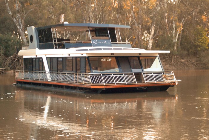 MURRAY RIVER HOUSEBOATS | UPDATED 2024 Lodge Reviews (Echuca, Australia) -  Tripadvisor