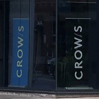 front @ Crow's Theatre