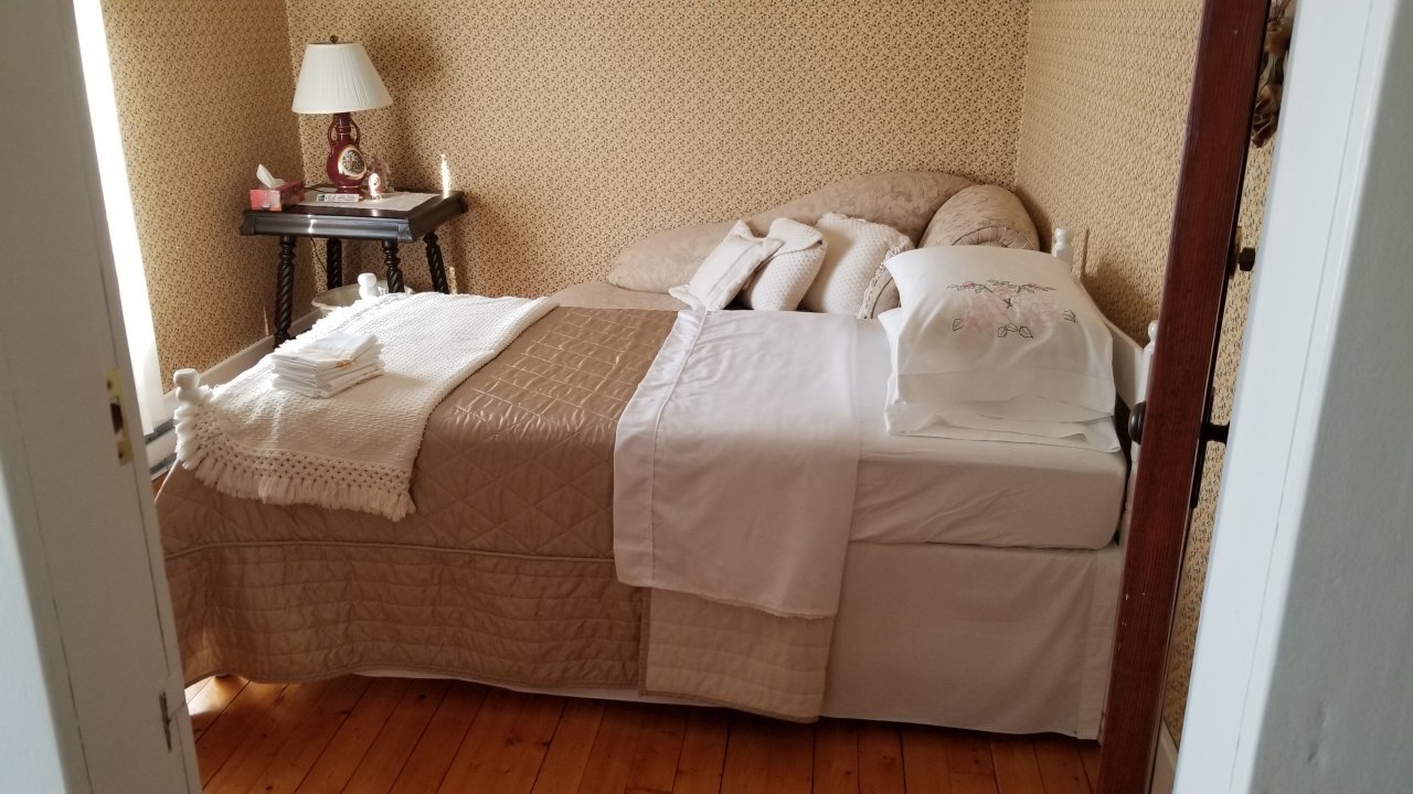 B&B AUX PEUPLIERS (Lameque, Canada) - Foto's En Reviews - Tripadvisor