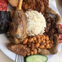 Osmanlı Tabağı Adabağlı Anadolu Mutfağı