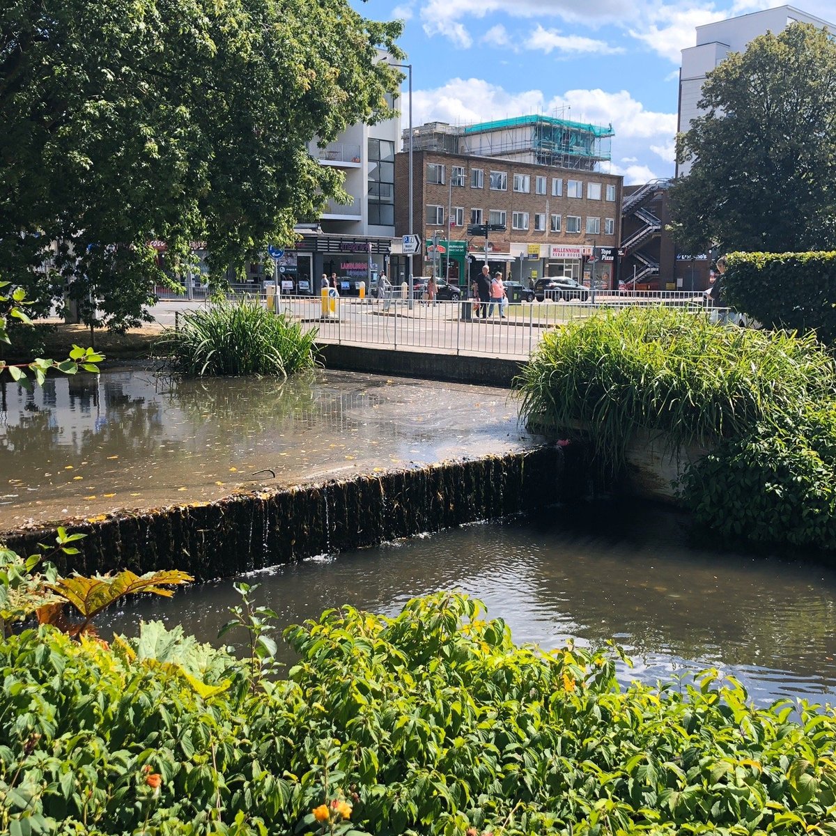 Jellicoe Water Gardens, Hemel Hempstead: лучшие советы перед посещением -  Tripadvisor