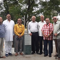Senior Citizens from Surana nagar, Aurangabad visited Science Centre Today...01/09/2019