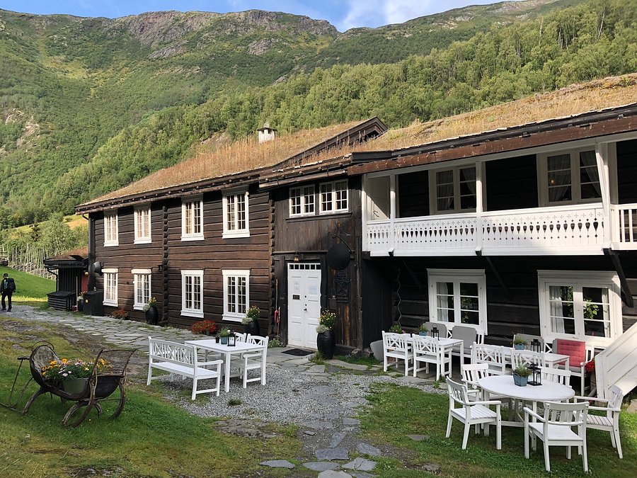 picture Bøverdalen Overnatting roisheim hotell boverdalen norge