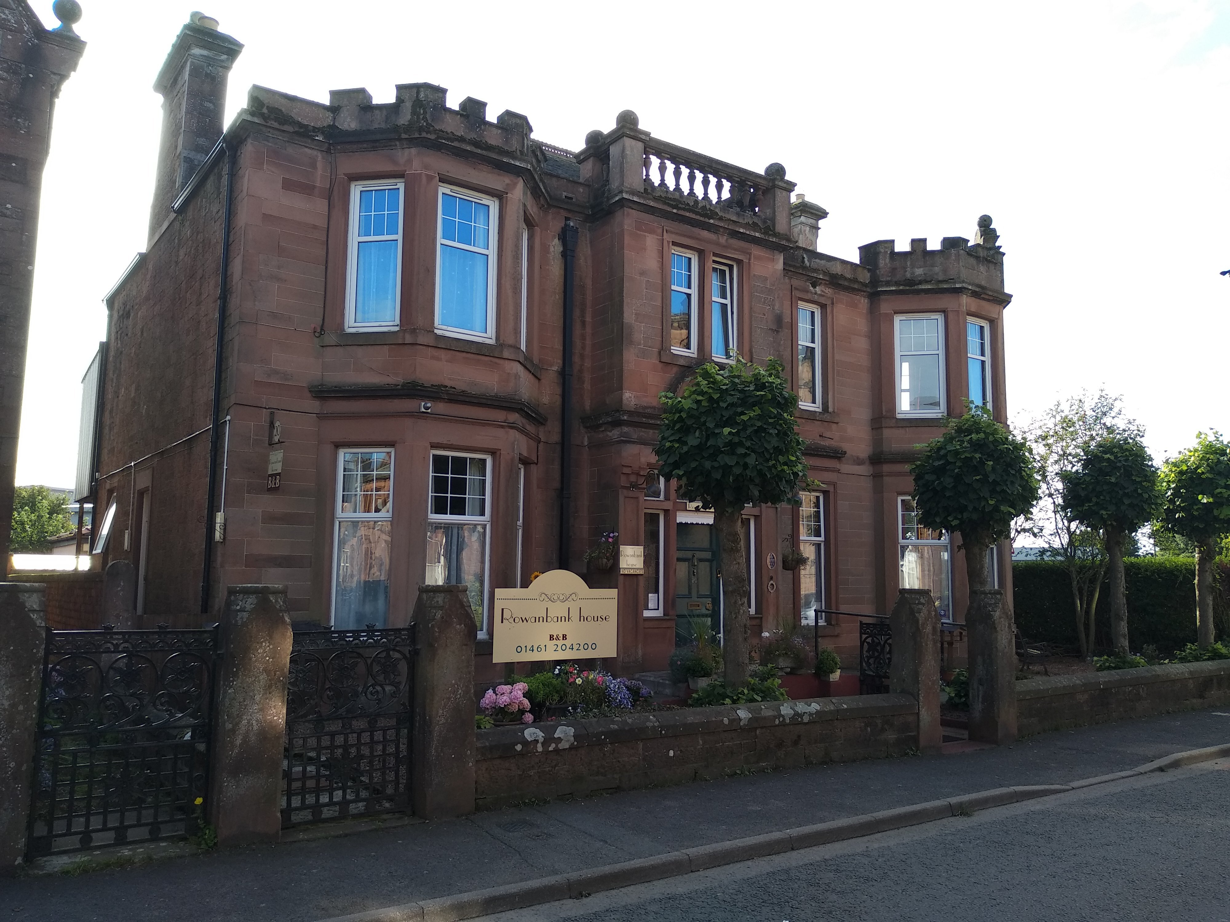 ROWANBANK GUESTHOUSE - Updated 2022 Prices & Guest House Reviews (Annan ...