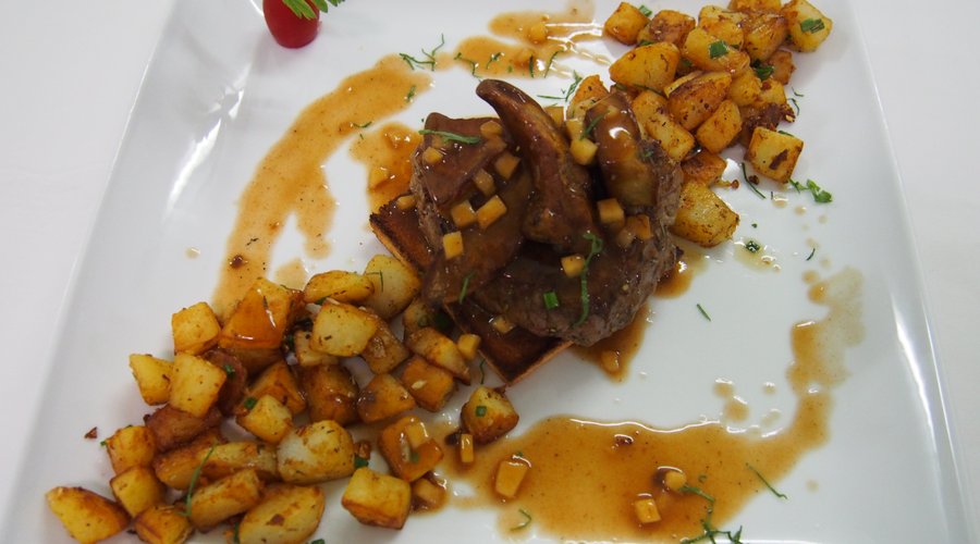 TOURNEDOS ROSSINI