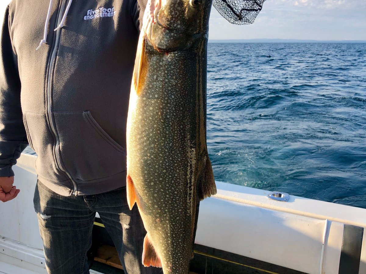 Rodzilla Fishing Charters (Petoskey) All You Need to Know BEFORE You Go