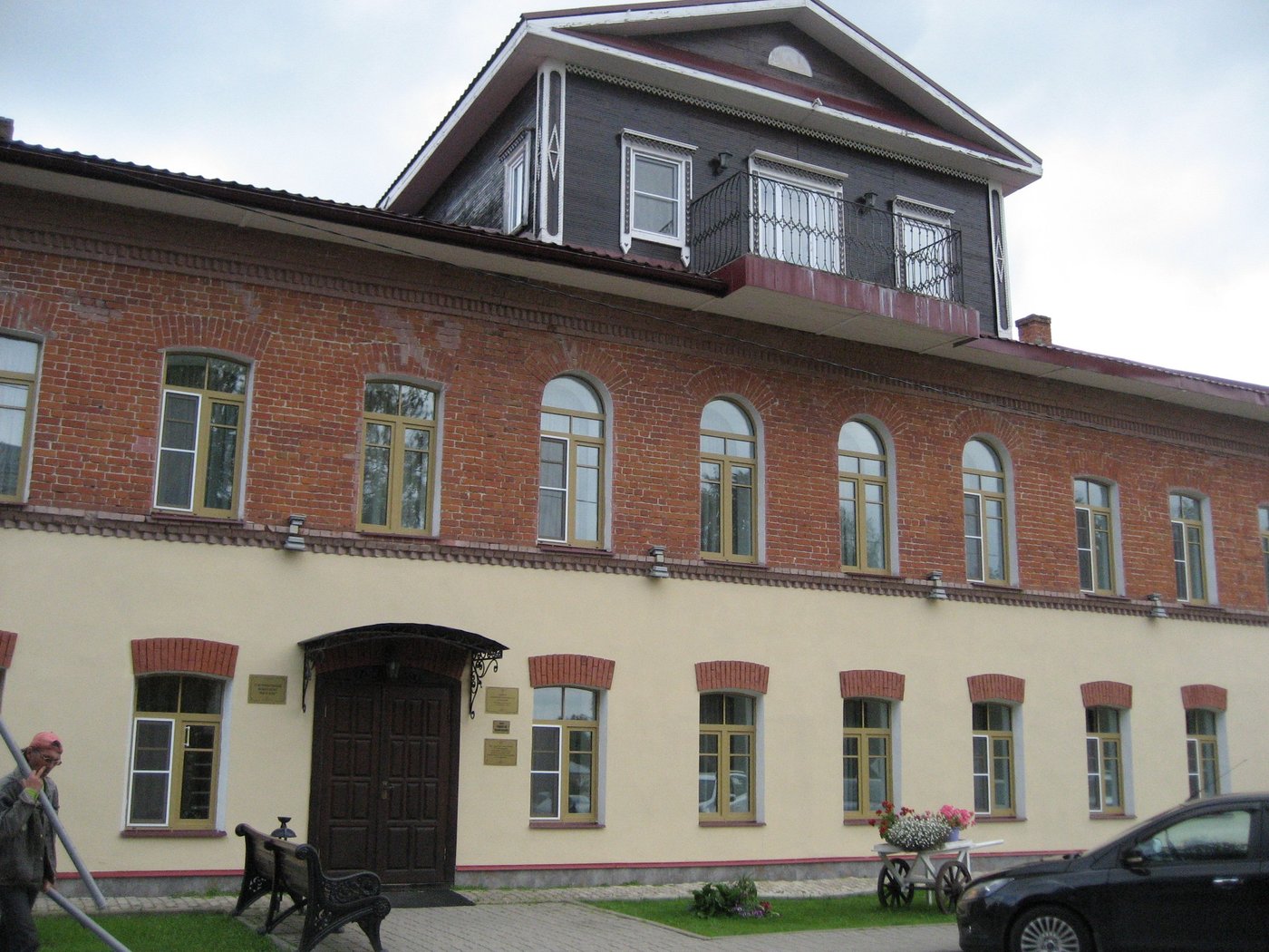 HOTEL MUSEUM VYATSKOE - Reviews (Vyatskoye, Russia) HOTEL MUSEUM VYATSKOE -  Reviews (Vyatskoye, Russia)