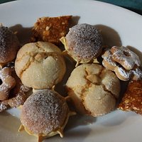 dolci secchi misti