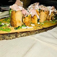 La nostra pizza gourmet Panta Rei