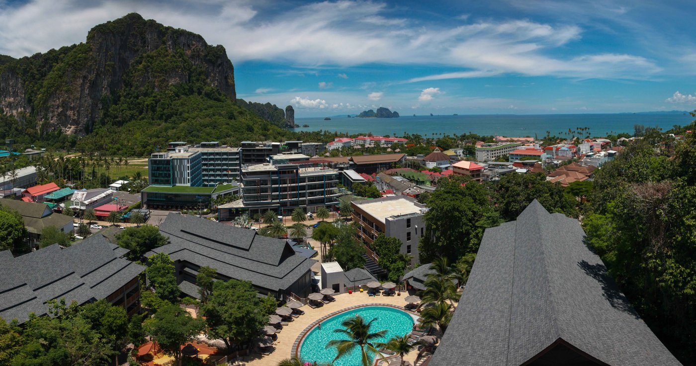 Holiday Inn Resort Krabi Ao Nang Beach An Ihg Hotel Hotel Reviews