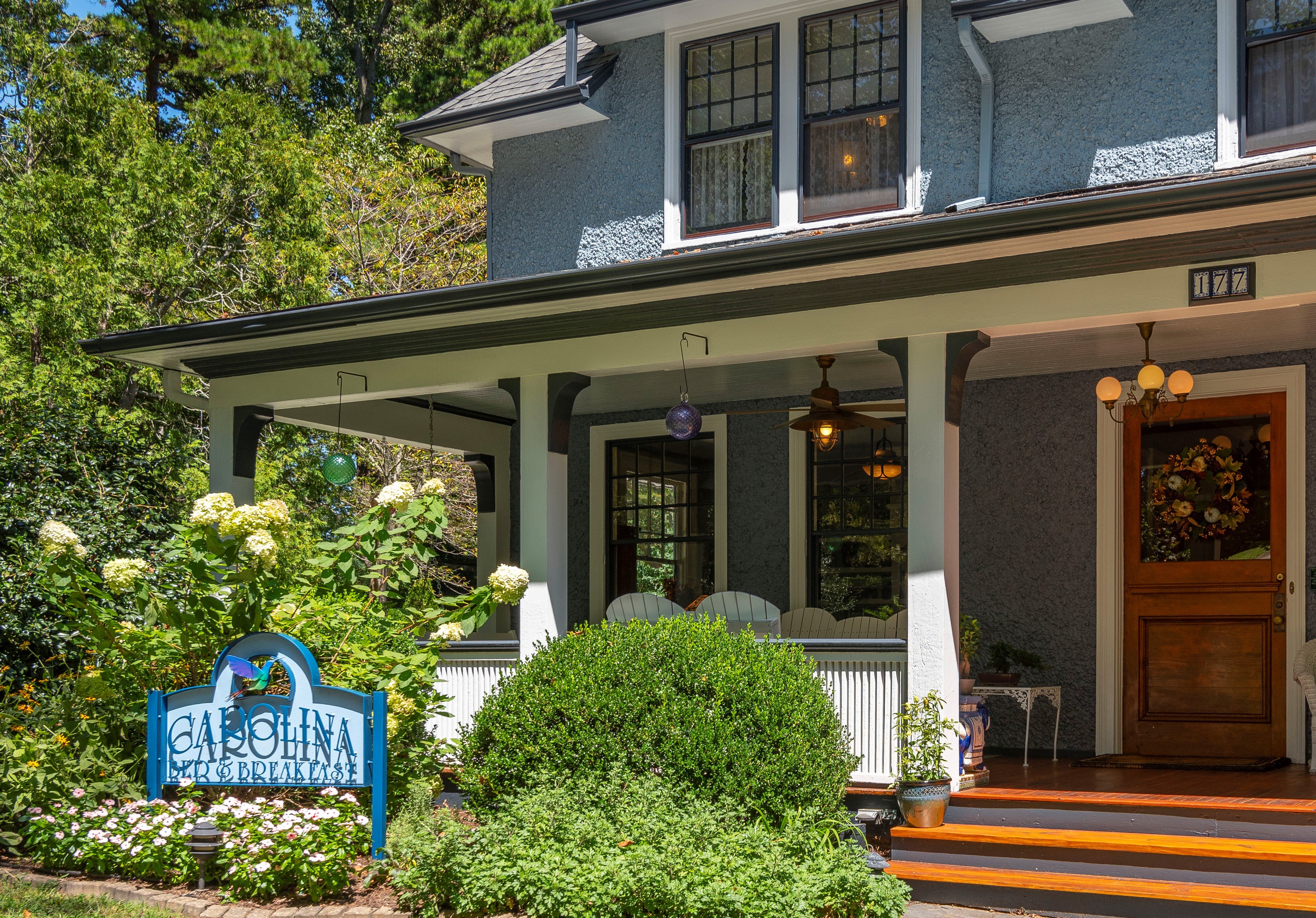 CAROLINA BED & BREAKFAST - Updated 2024 Prices & B&B Reviews (Asheville ...