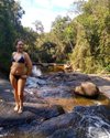 CACHOEIRA EM COTIA que quase ninguém conhece #cachoeira #cachoeiraesco