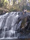 CACHOEIRA EM COTIA que quase ninguém conhece #cachoeira #cachoeiraesco