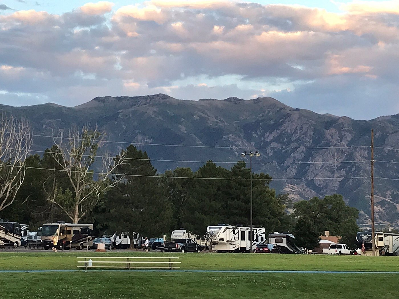 HILL AIR FORCE BASE FAMCAMP Campground Reviews (Ogden, Utah)