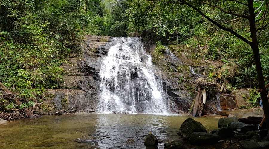 Ton Chong Fa Waterfall