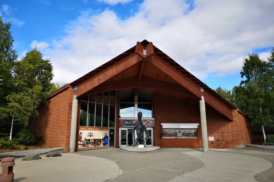 Alaska Native Heritage Center image