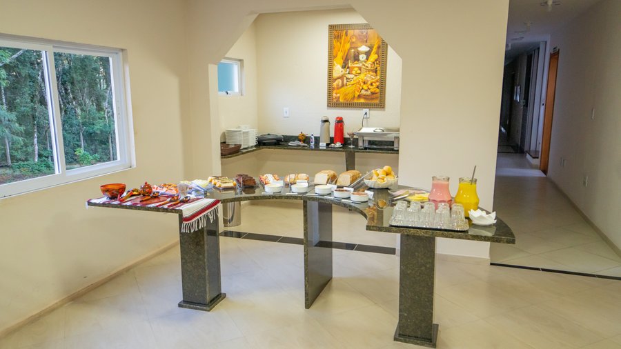 Café da manhã
