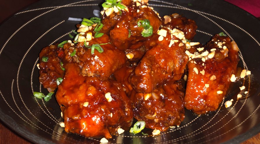 Chan wings