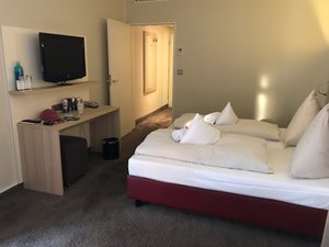 Zimmer und Suite