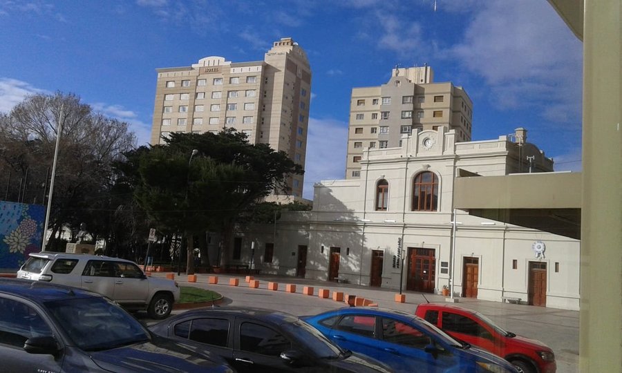 Desde el exterior