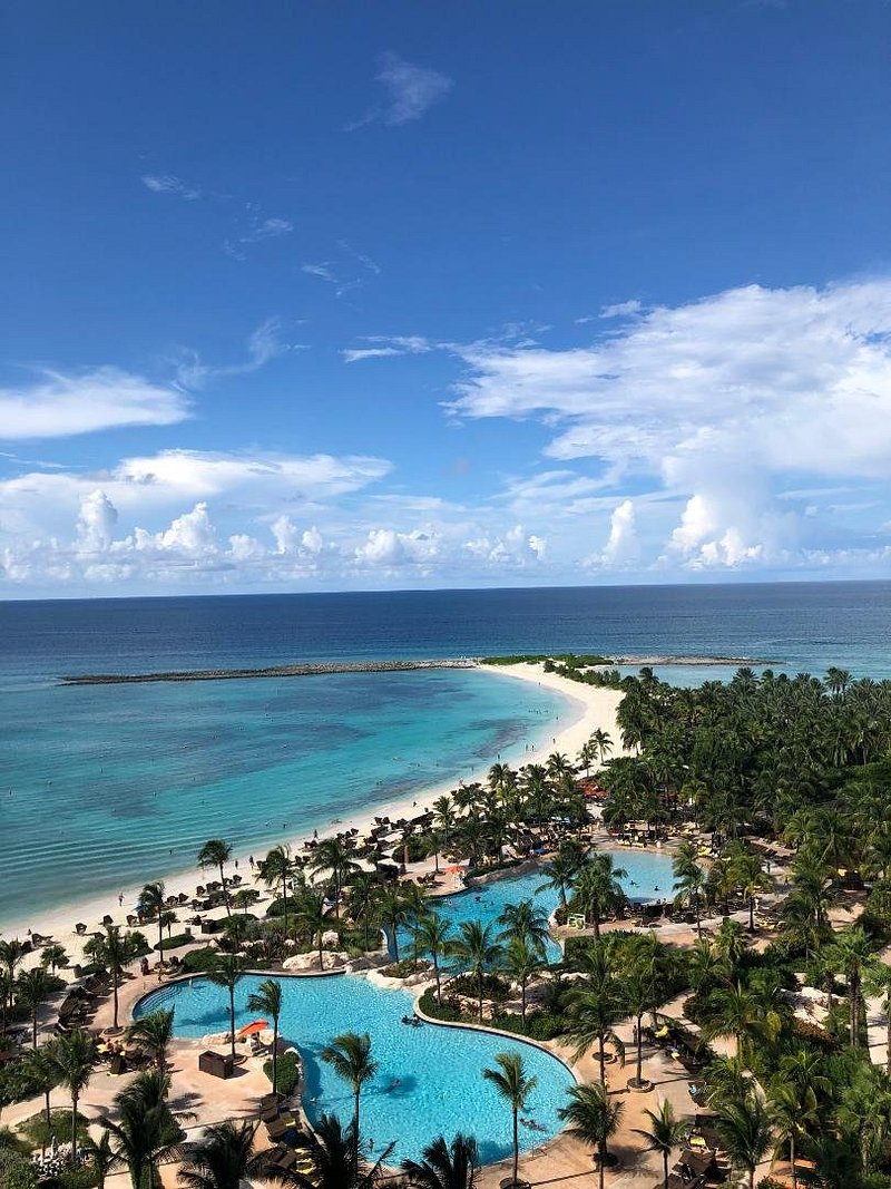 The Reef At Atlantis Desde 7932 Isla Paraíso Las Bahamas