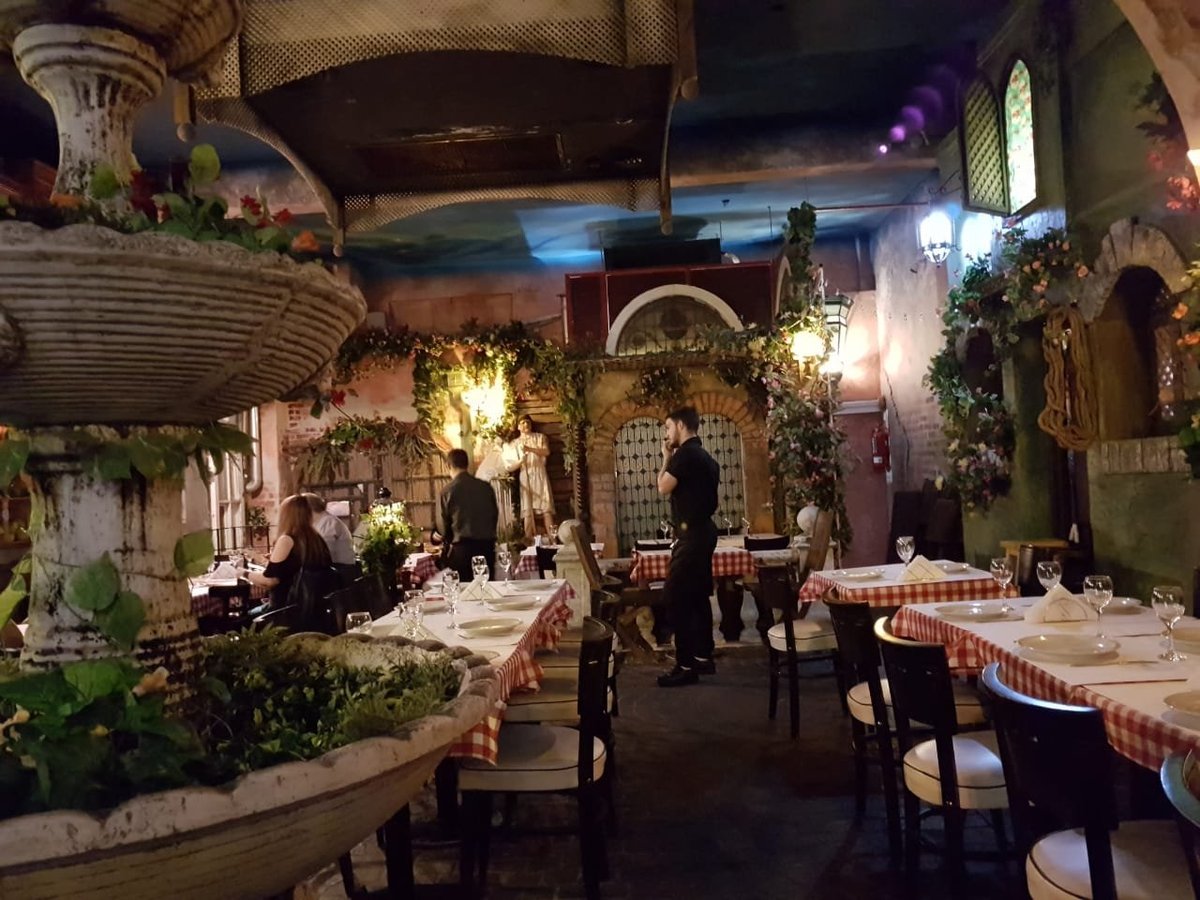 VAFFANCULO CANTINA ITALIANA, Buenos Aires - Las Canitas - Fotos, Número de  Teléfono y Restaurante Opiniones - Tripadvisor