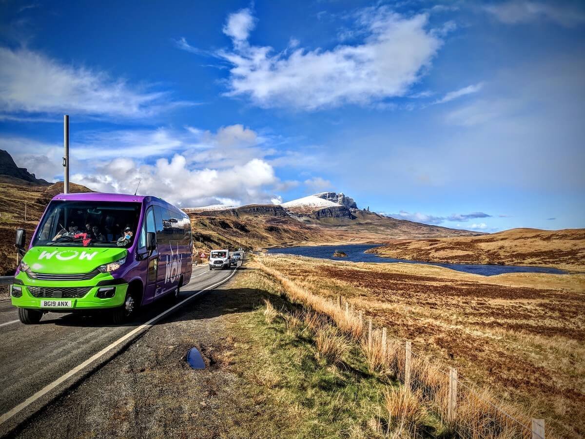 Award-Winning Scotland Tours