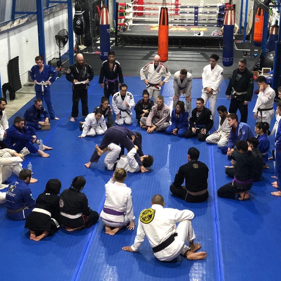 Fight Street training report: A paradise of BJJ in Phuket