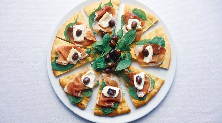 Pinsa gourmet