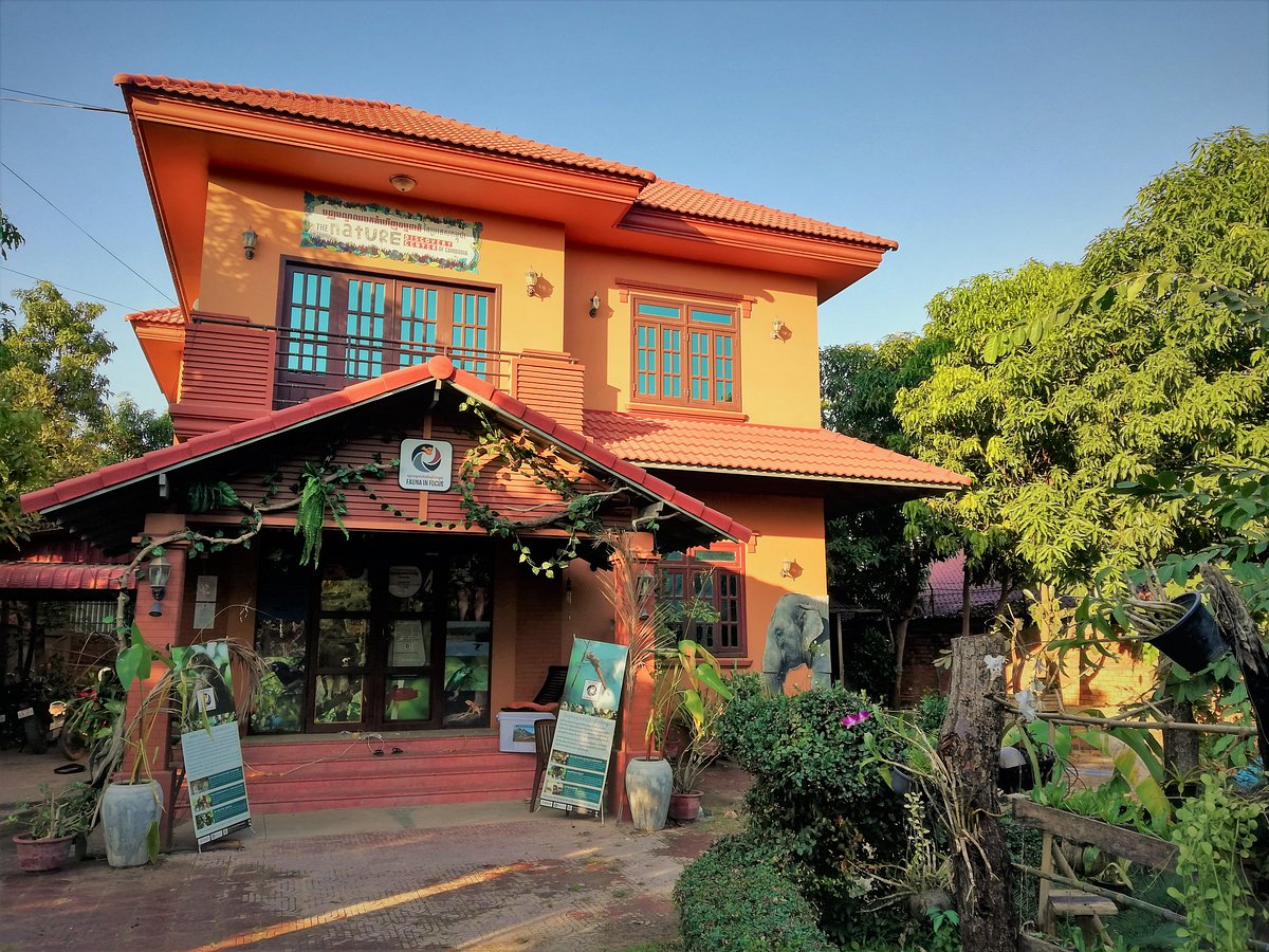 The Nature Discovery Center of Cambodia, Сием Рип: лучшие советы перед  посещением - Tripadvisor