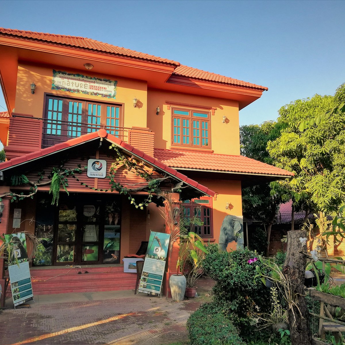 The Nature Discovery Center of Cambodia, Сием Рип: лучшие советы перед  посещением - Tripadvisor