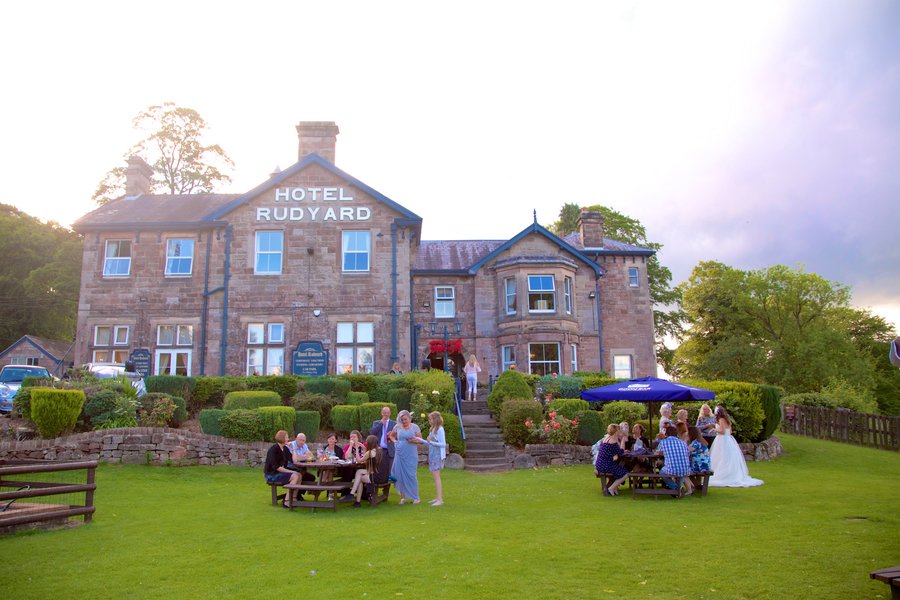 HOTEL RUDYARD (AU$139): 2022 Prices & Reviews (Leek, Staffordshire, UK ...