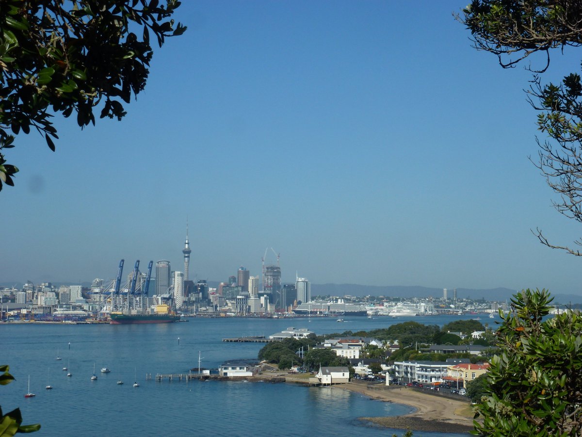 City of Sails Tours (Auckland Centre) : 2022 Ce qu'il faut savoir pour 