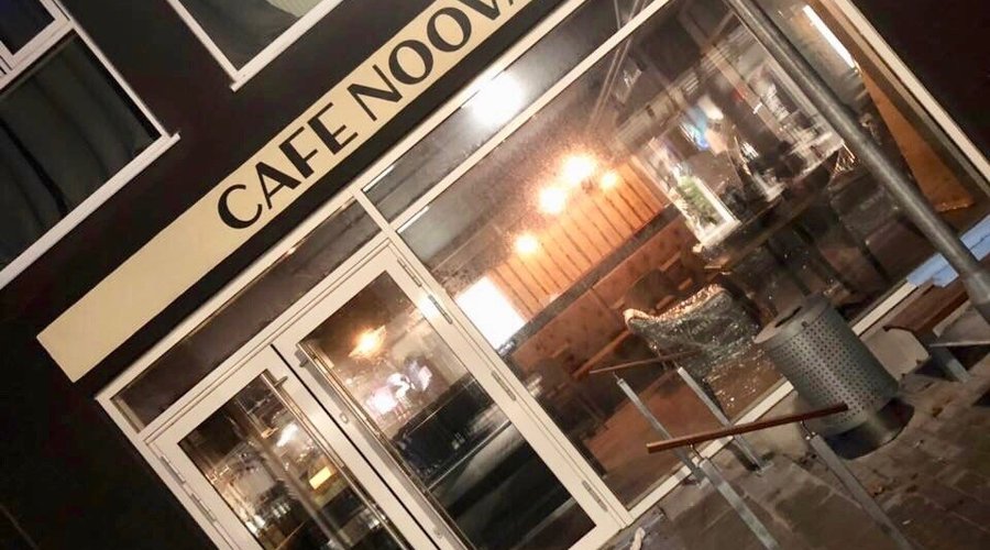 Cafe Noova Hvalsø