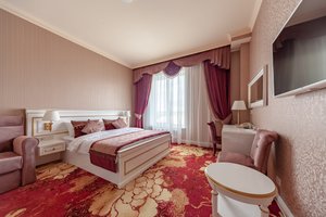 Номера и люксы