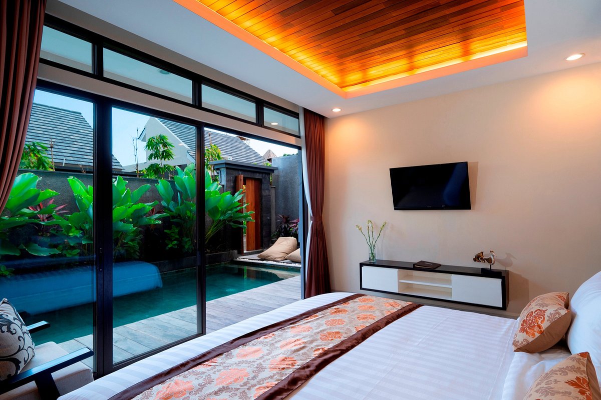 luxurious and calm Oasis just outside Canggu Review Desa Hay