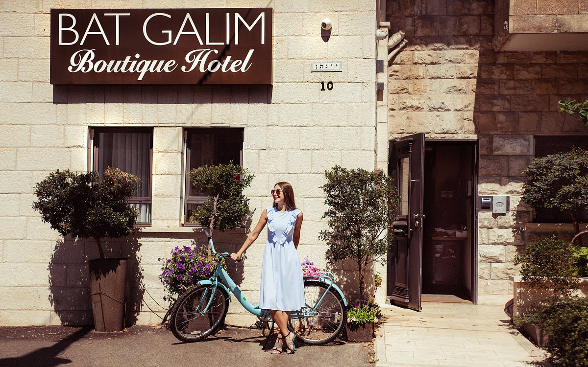 Bat Galim Boutique Hotel, hotel a Haifa