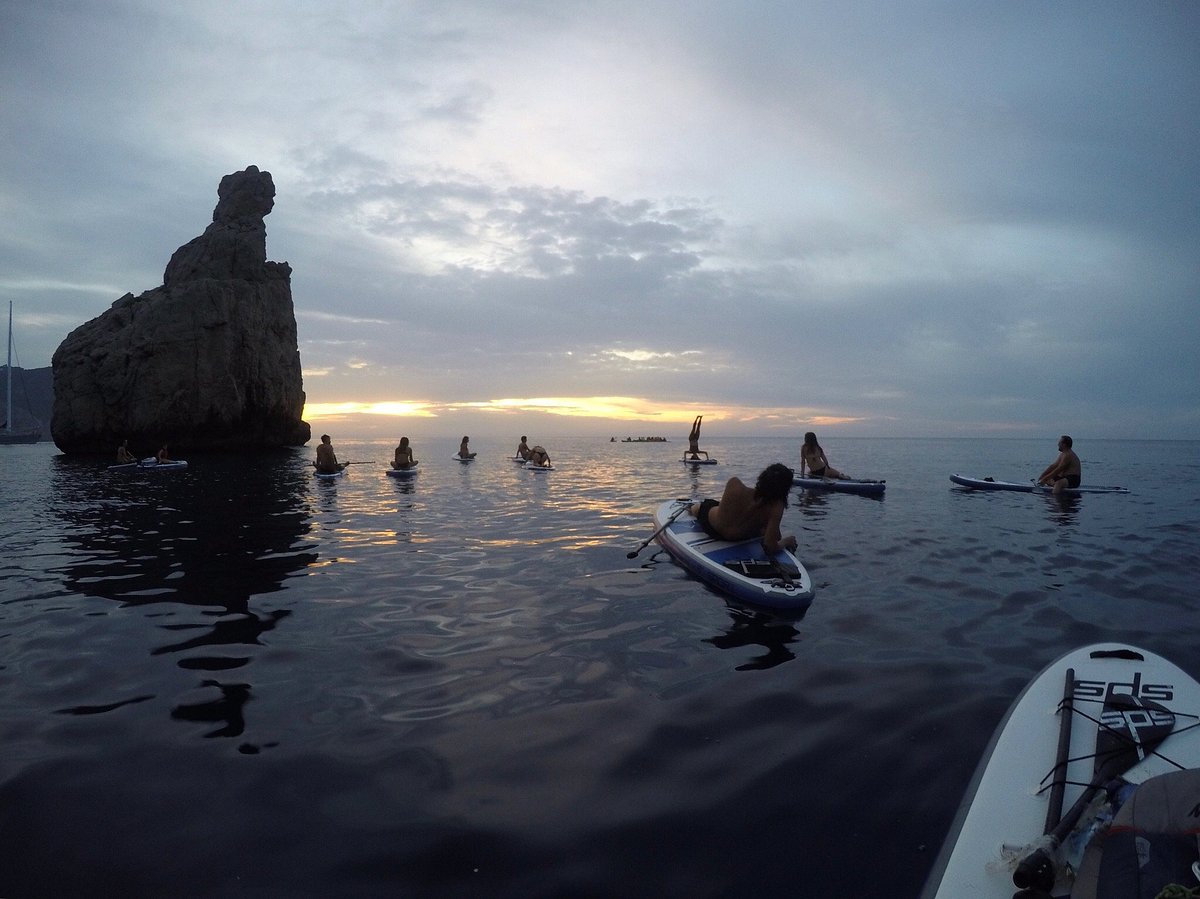 Beneficios de el paddle surf. Parte 2 - Mediterrania Surf