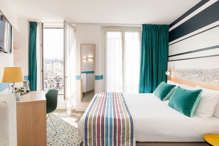 Гостиница Hotel Lyon Bastille , Париж