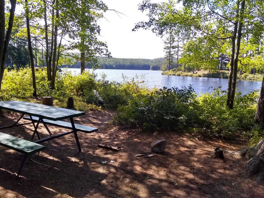 Tully Lake Campground Reviews Royalston Ma Tripadvisor