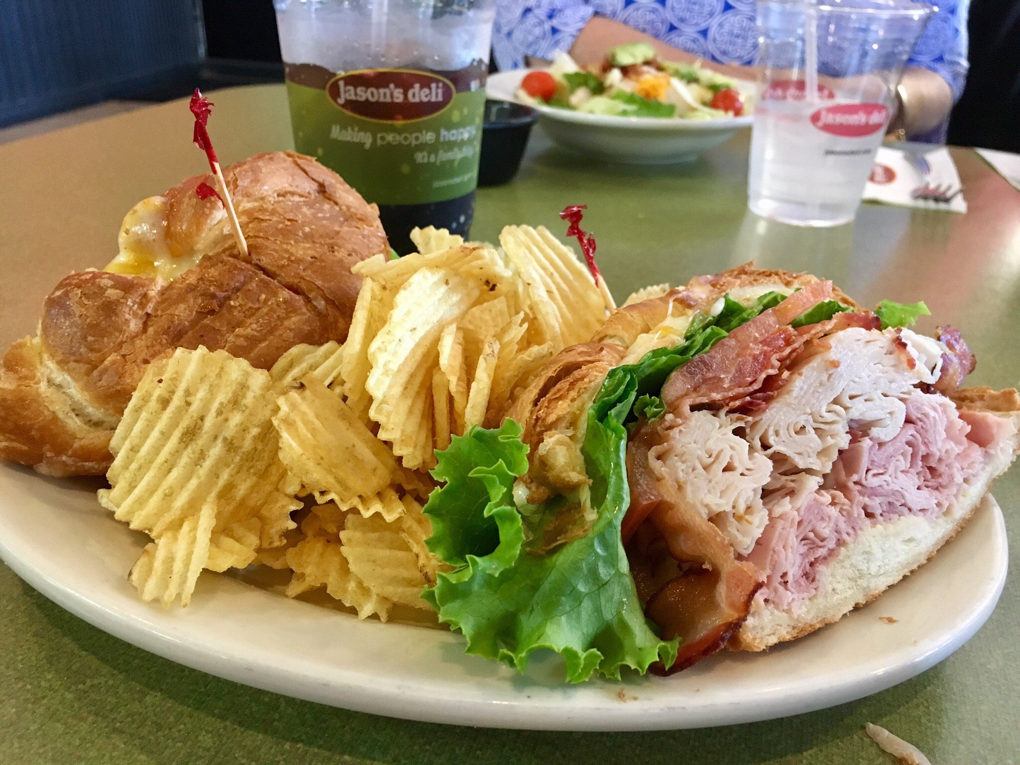 Jason's deli order online discount
