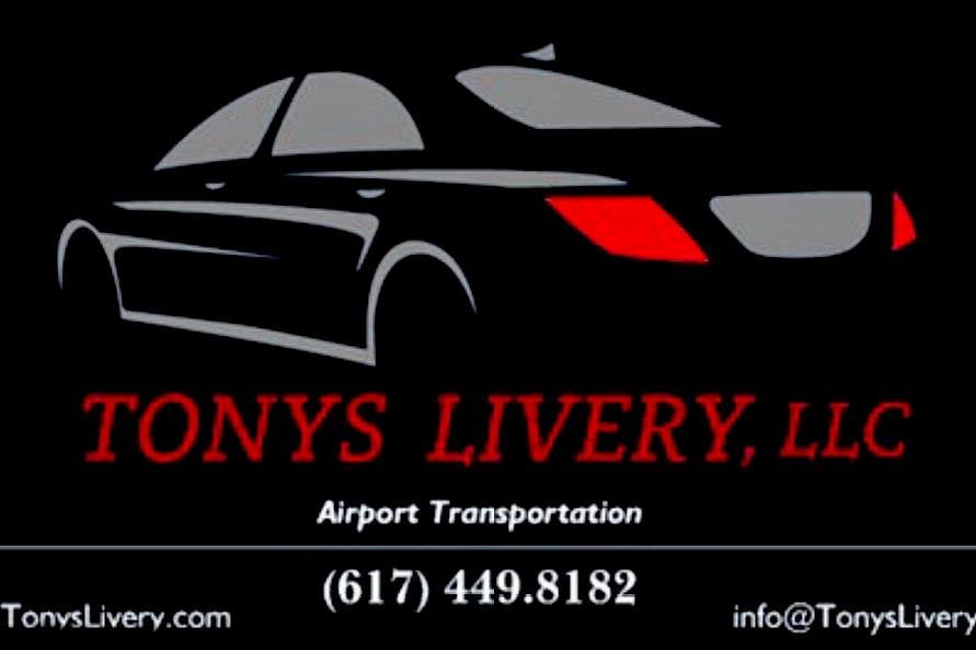 Tony's Livery, LLC. image