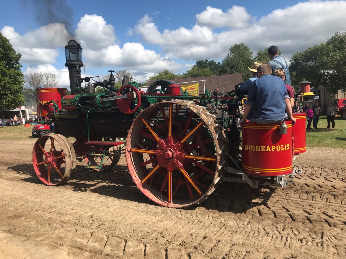 Rock River Thresheree (Edgerton) 2022 Alles wat u moet weten VOORDAT