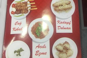 Menü