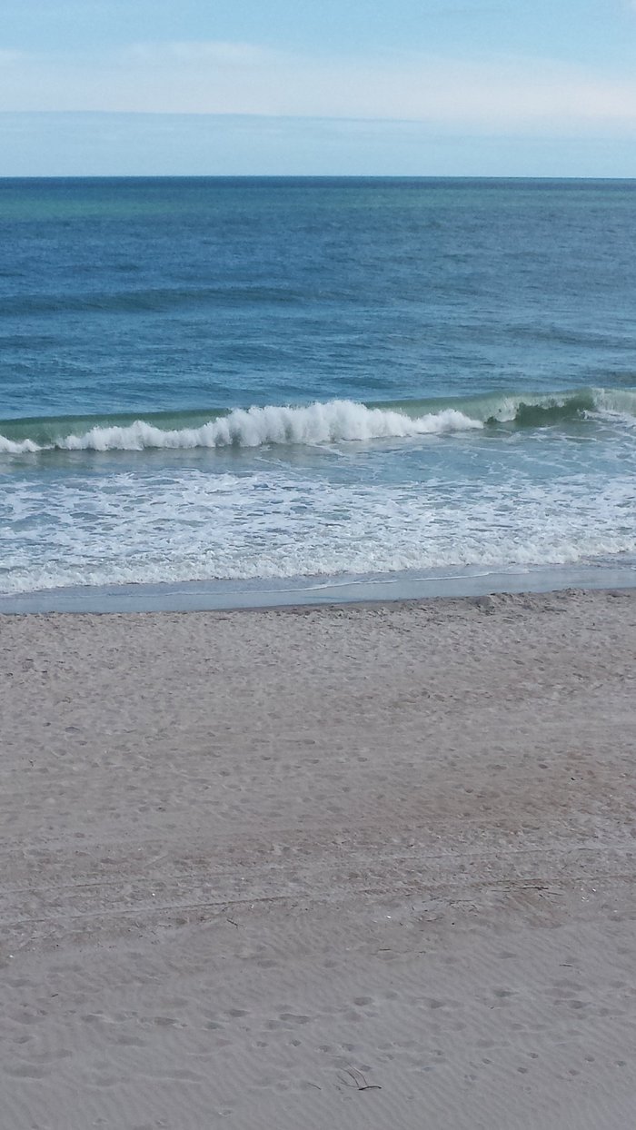 multipurpose seating area near coffee station - Picture of The Riverview  Hotel & Spa, New Smyrna Beach - Tripadvisor