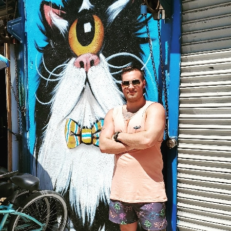 From Parts Unknown