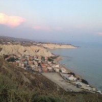 Lido Rossello e Scala dei Turchi