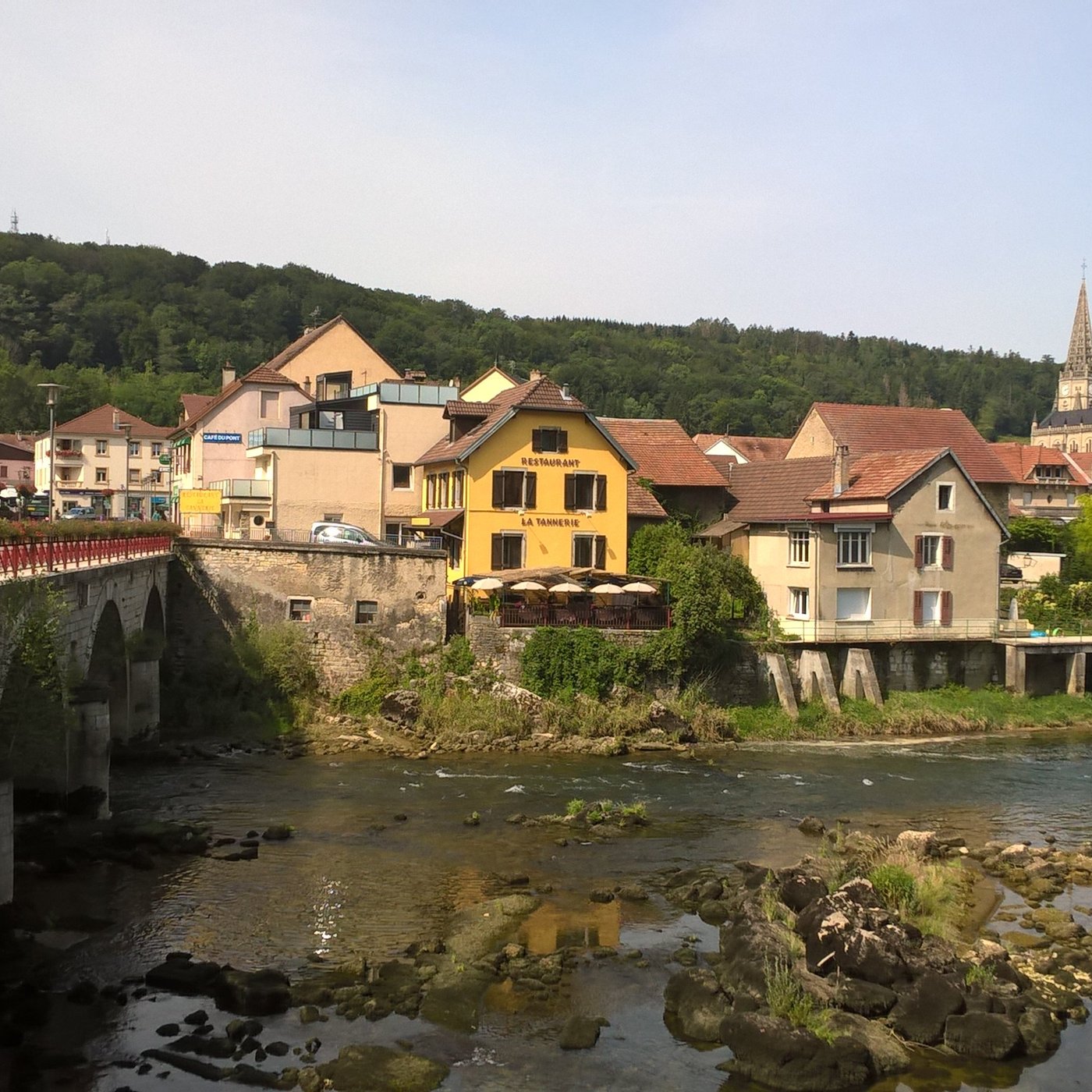 Pont-de-Roide (Франция) 2024: все самое лучшее для туристов - Tripadvisor