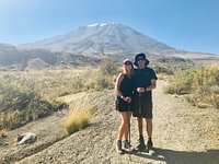 2024 Half Day Trek To Volcan Misti provided by Peru Adventure Tours