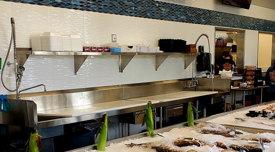 Conrad's Crabs and Seafood Market- Bel Air
